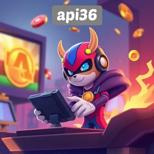 Bagaimana Api36 Mengubah Cara Bermain Game Online