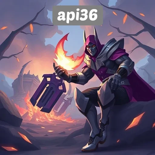 Popularitas Api36 di Kalangan Pecinta Game Lokal