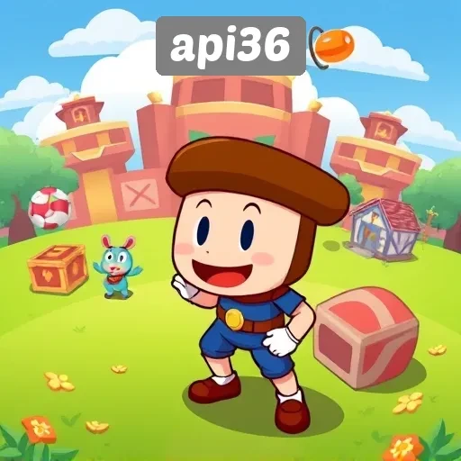 Api36 sebagai Platform Game Terpercaya di Indonesia