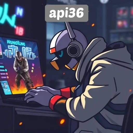 Evolusi Game Online di Api36 dan Dampaknya Terhadap Industri