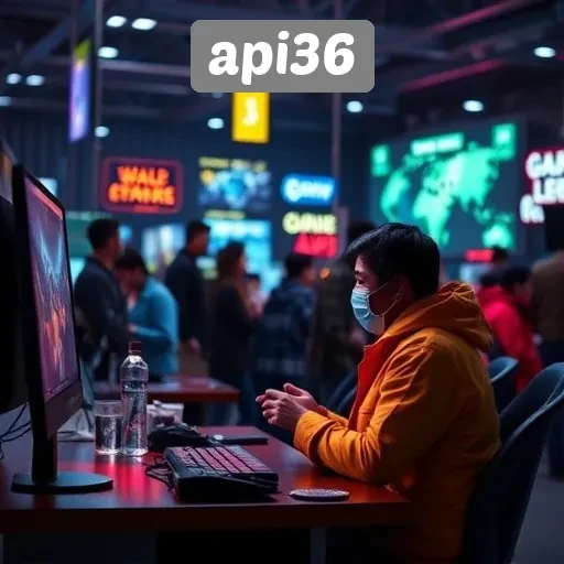 Perkembangan Game di Api36 dalam Beberapa Tahun Terakhir