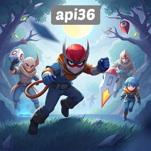 Koleksi Game Populer yang Tersedia di Api36